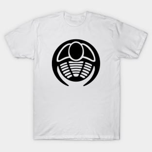 Trilobite Black T-Shirt